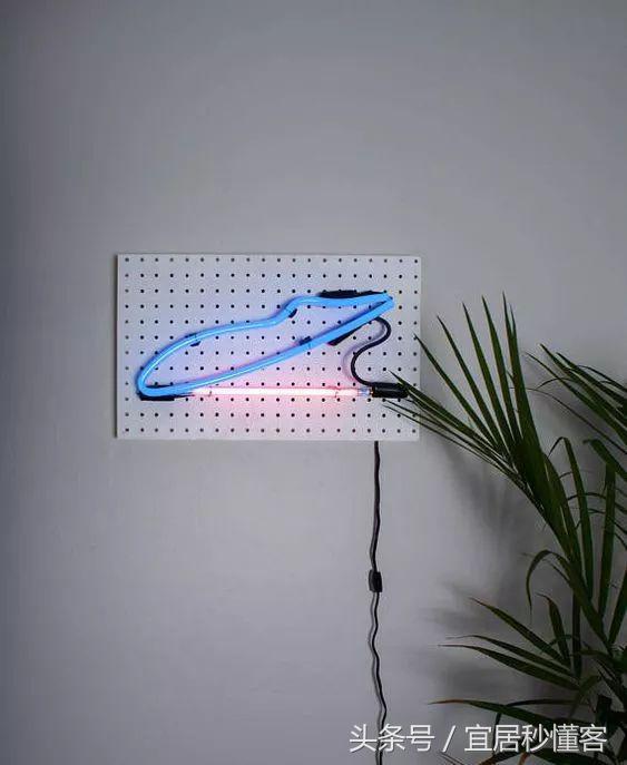 整理洞洞板的方法,厨房没有柜子怎么收纳洞洞板