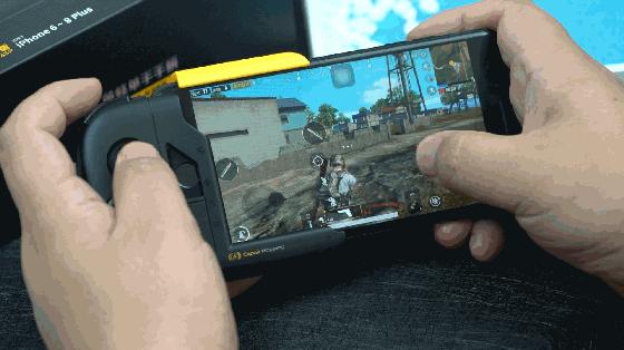 蓝牙手柄能实现流畅吃鸡,无需蓝牙吃鸡手柄推荐