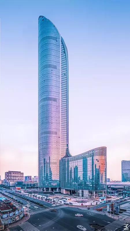 好莱坞建筑特效,特效堪比科幻大片