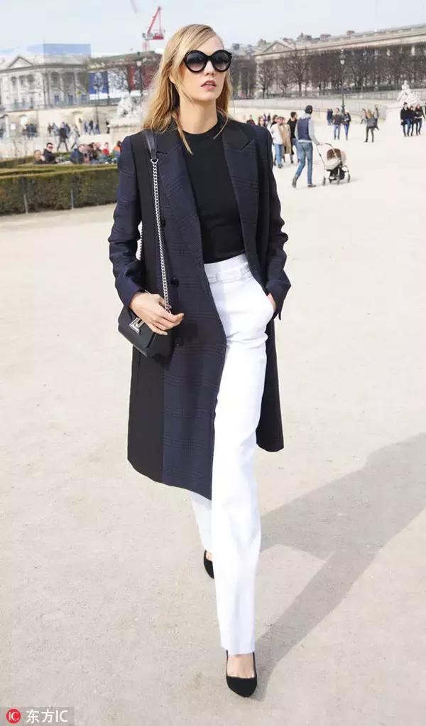 这样穿保准让你天天时髦不重样,女人30学会这么穿时髦感翻倍