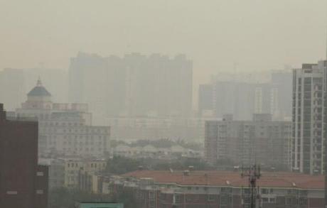 冷空气影响北方大风降温沙尘来袭,冷空气大风来袭河南气温不降反升