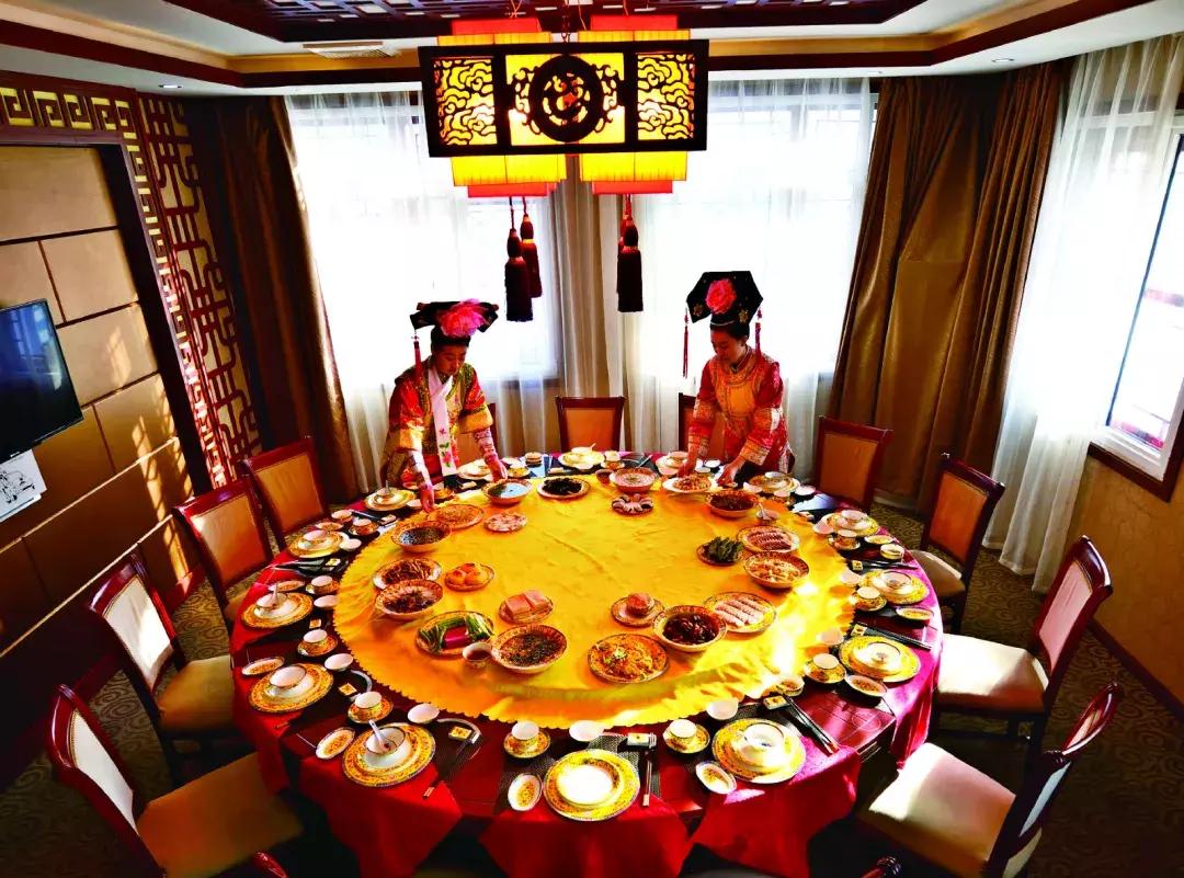 秋天，疗养黄金季！抚顺热高乐园重阳献礼！