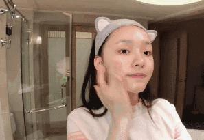 一盒二合一面膜,深度嫩肤面膜