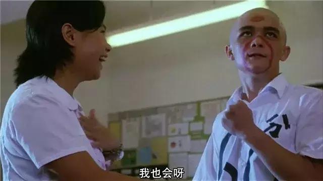 反黑四个山鸡打麻将粤语,香港影坛四大天王的几种版本