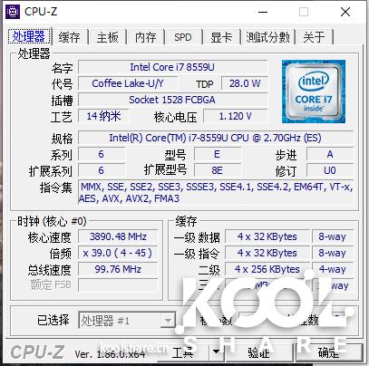 intelnuc8i3测评,英特尔nuci78代