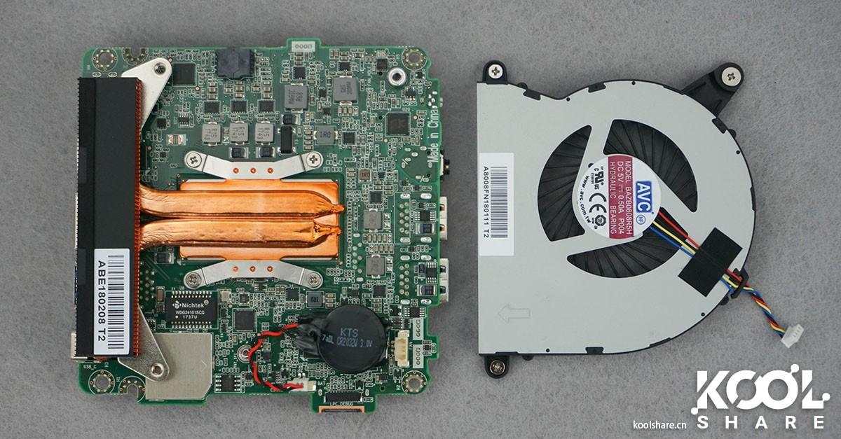 nuc8i5和i7,intelnuci7