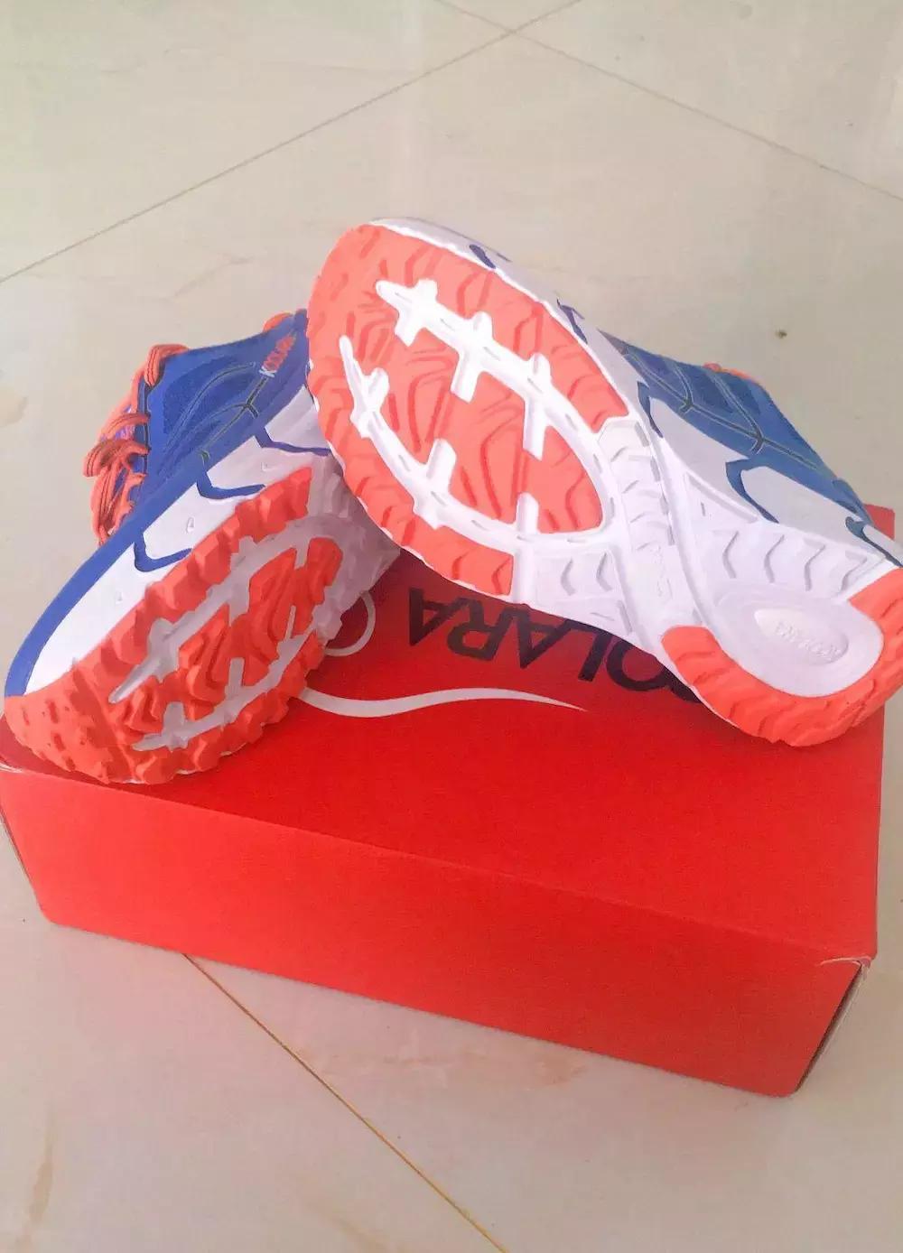 酷拉锐新款跑步鞋,酷拉锐跑鞋哪个系最好