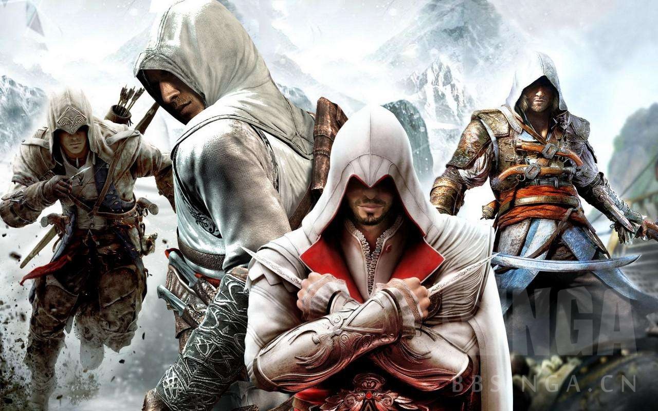 万物皆虚万事皆允官方解释,万物皆虚万事皆允刺客信条