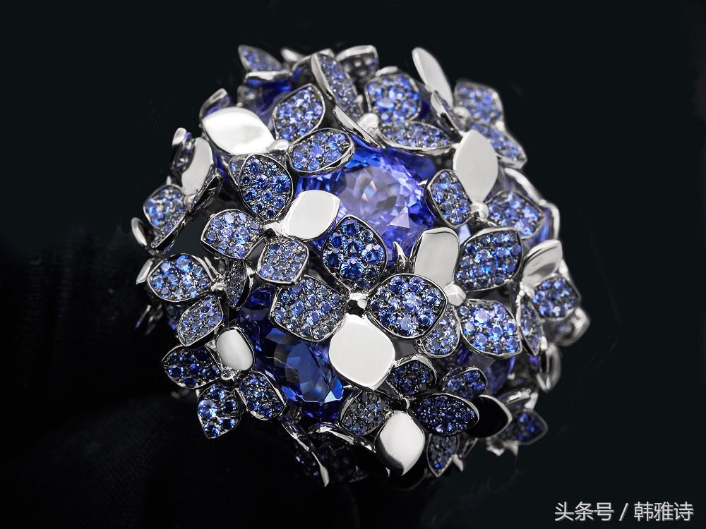 蒂芙尼高级珠宝戒指,tiffany蒂芙尼t系列18k黄金戒指