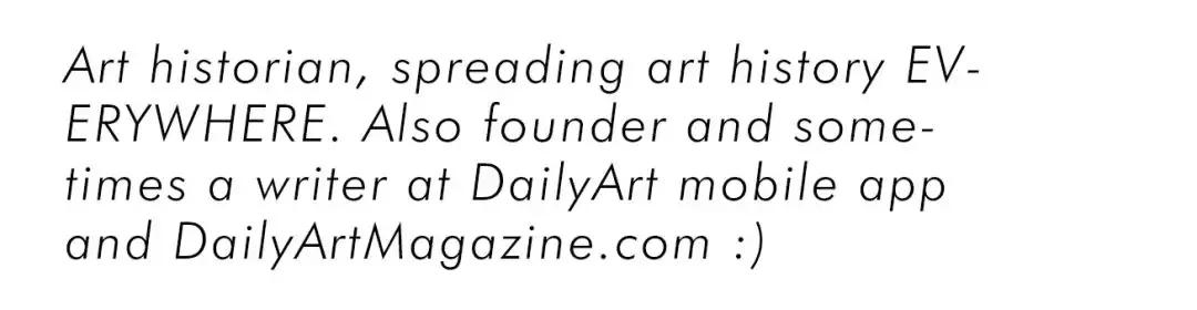 马男才不仅仅是一部动画，它简直就是大型艺术科普现场