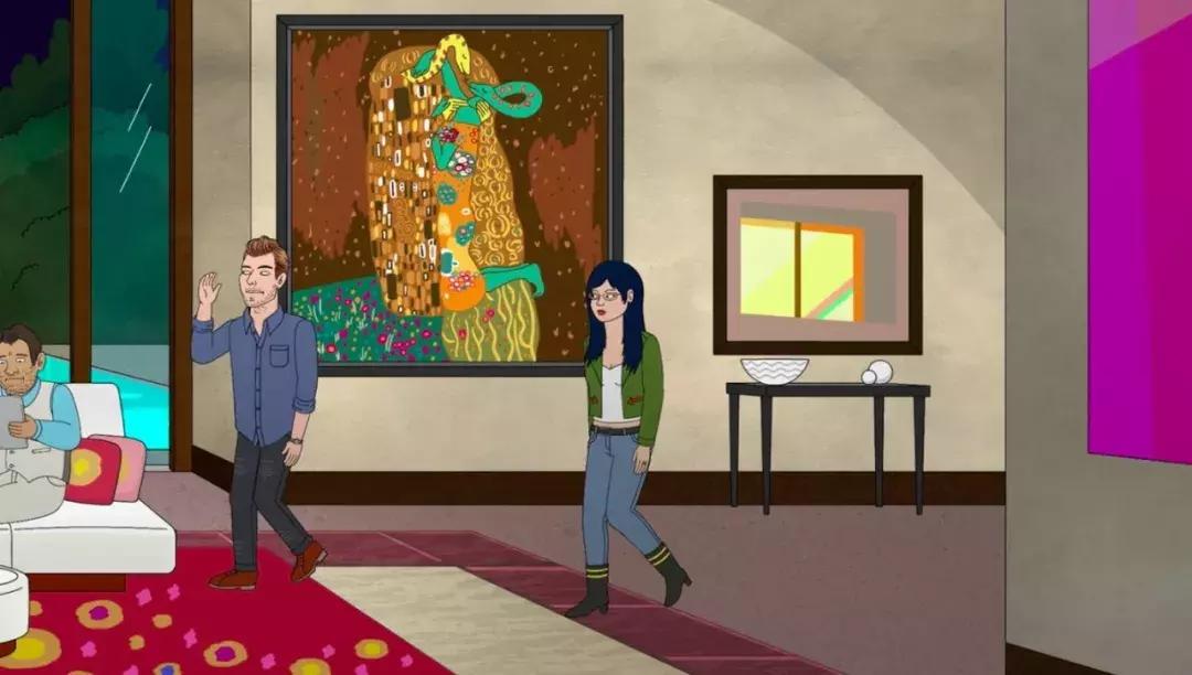 马男才不仅仅是一部动画，它简直就是大型艺术科普现场