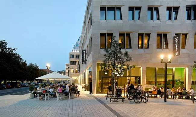 德国老旧工业区转型案例,德国重工业改造生态城市