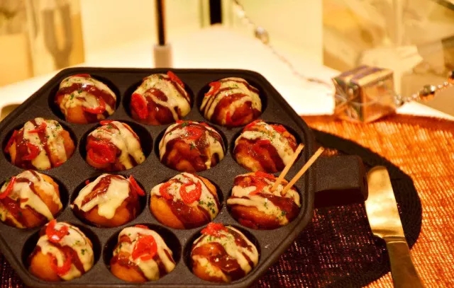 丧彪看日本——岛国有口皆碑的街头美食！