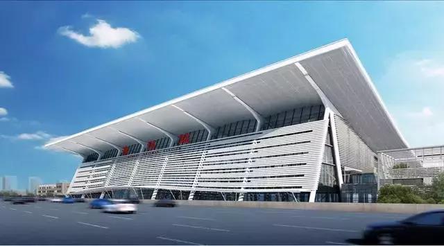 京张高铁南站最新进展,京张高铁北京枢纽南下