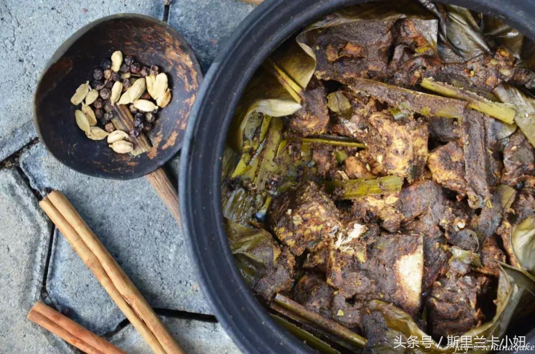 斯里兰卡有什么特色小吃,斯里兰卡必吃美食攻略