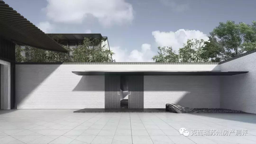 世茂铜雀台雅院别墅,世茂铜雀台