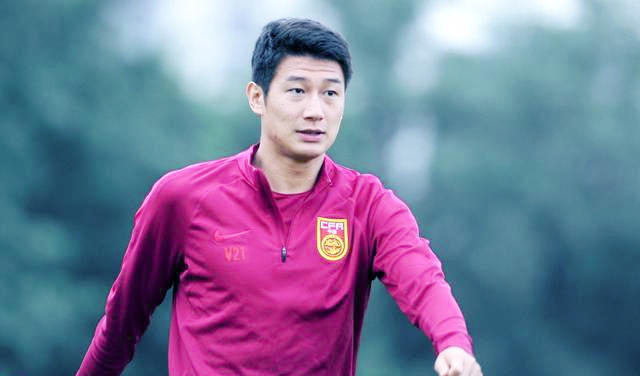 韧带撕裂报销了,上港于海2017赛季