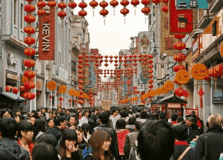 广州上下九街今日现状,广州上下九最新新闻