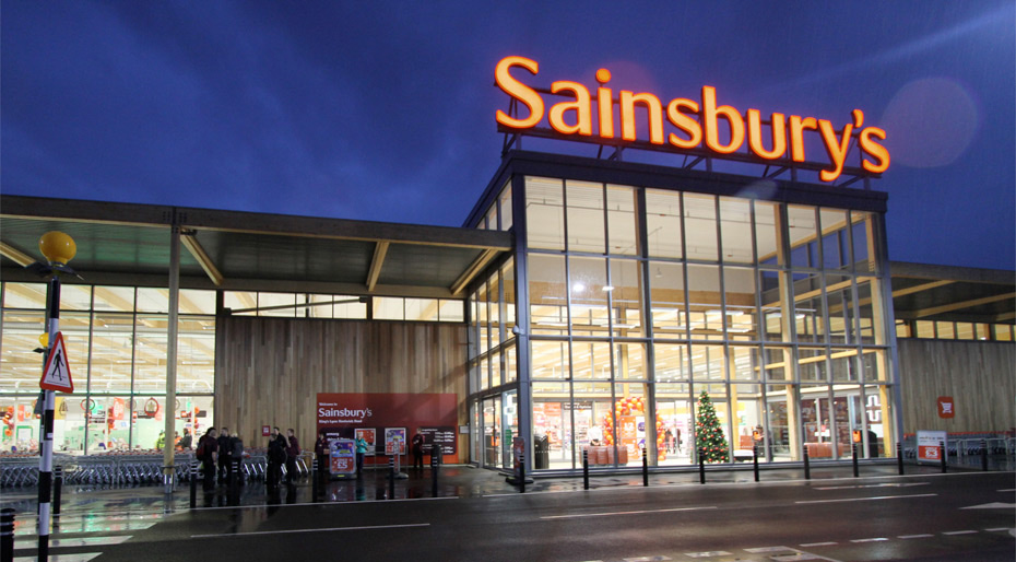 英国知名的超市有哪些,英国的大型购物超市