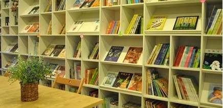 广东专业的绘本馆加盟联系方式,儿童绘本馆加盟十大品牌