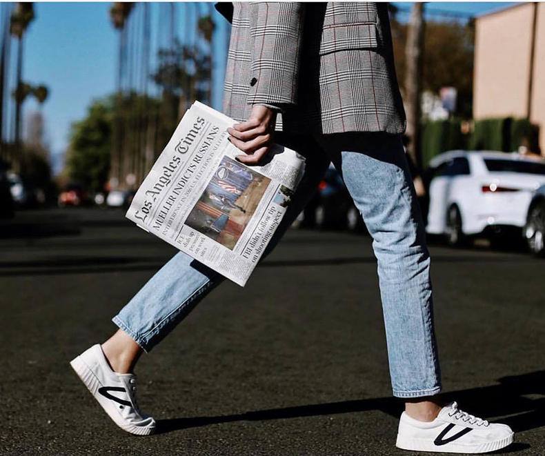 比匡威好看的帆布鞋,匡威帆布鞋和普通帆布鞋的差距