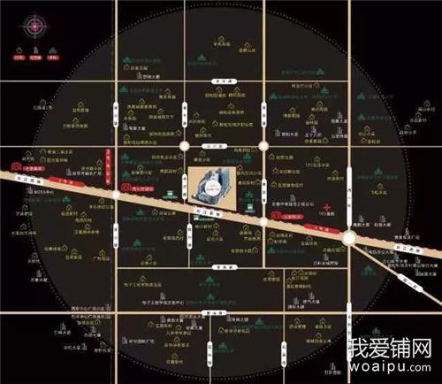 合肥弘阳广场15万方商业来袭明年4月将盛大开业