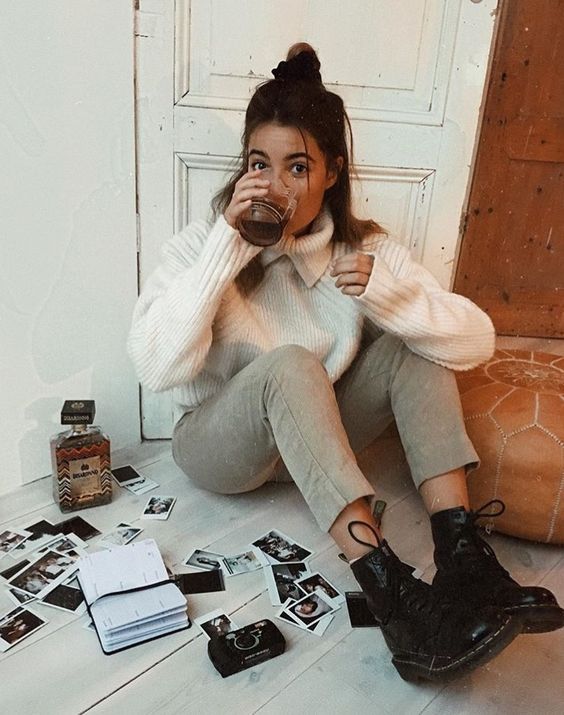 iu冬季私服穿搭,iu时尚穿搭