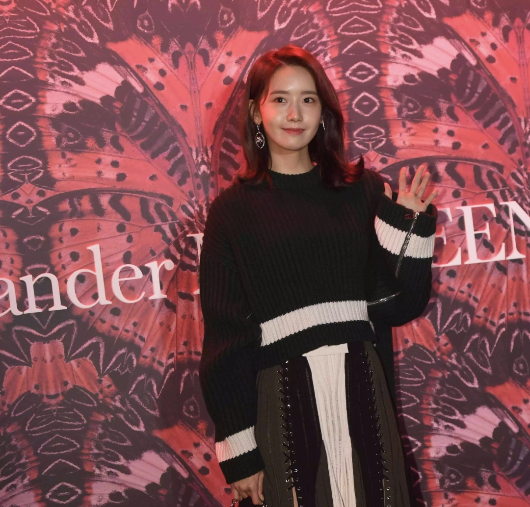 iu冬季私服穿搭,iu时尚穿搭