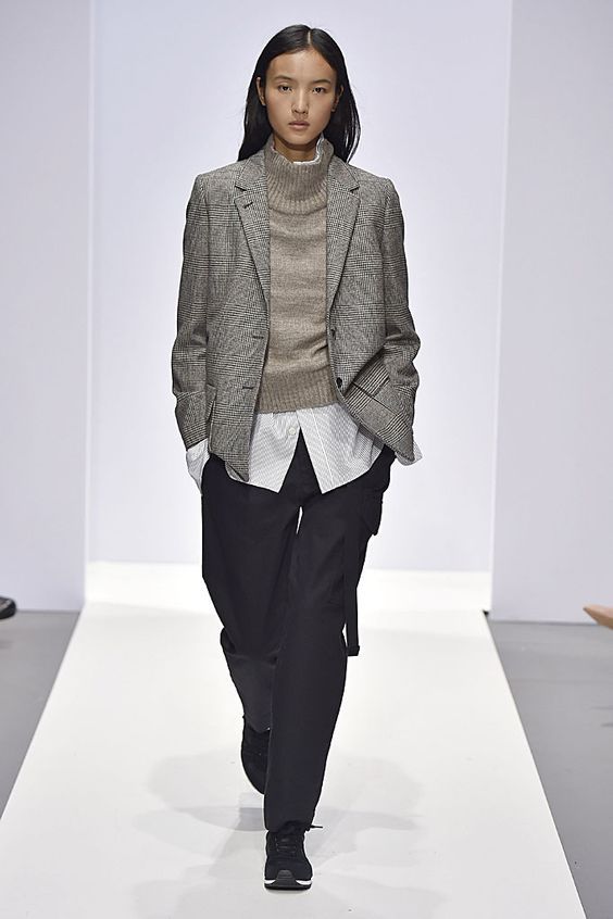 iu冬季私服穿搭,iu时尚穿搭