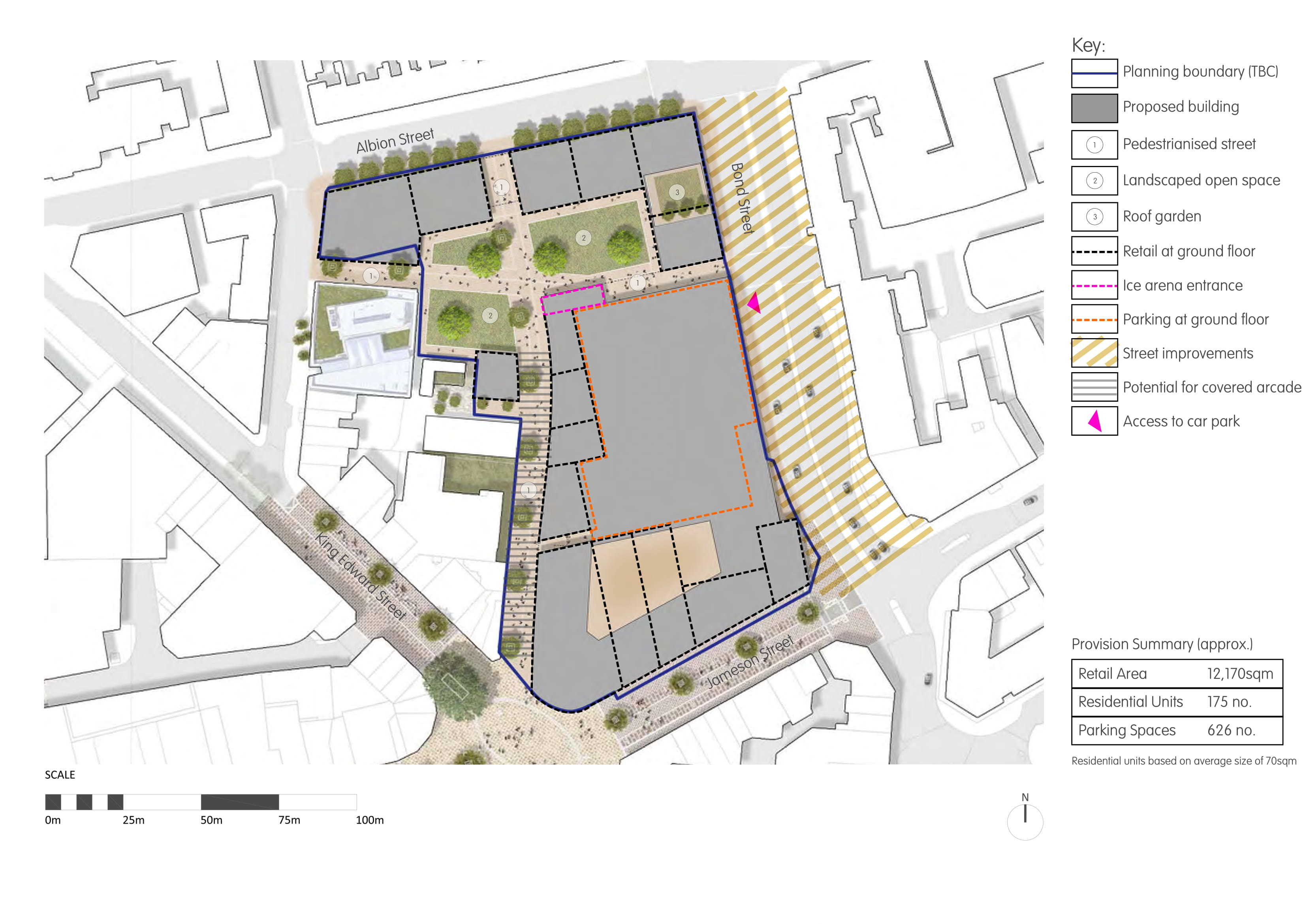 赫尔城未来规划图,赫尔城市