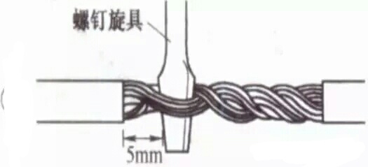 电工接线铜鼻子规格大全,电工接线实操比赛技巧