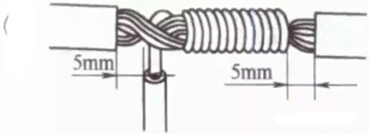 电工接线铜鼻子规格大全,电工接线实操比赛技巧
