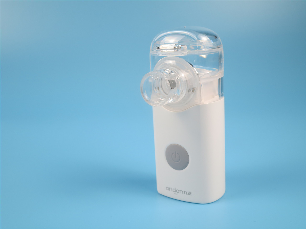 「超逸酷玩」拥有九安微网雾化器自己在家轻松做雾化