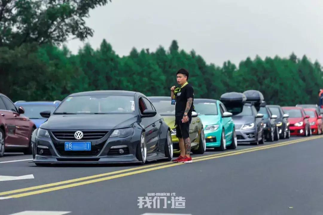 改装文化分享,聊聊改装文化