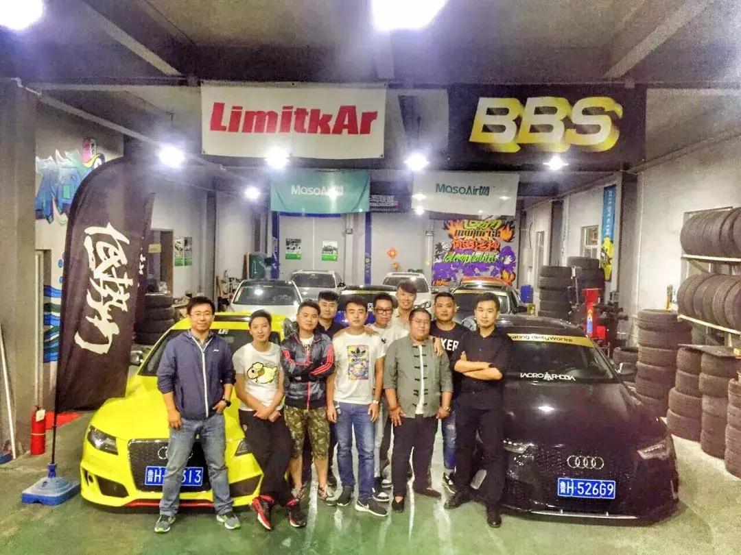 改装文化分享,聊聊改装文化