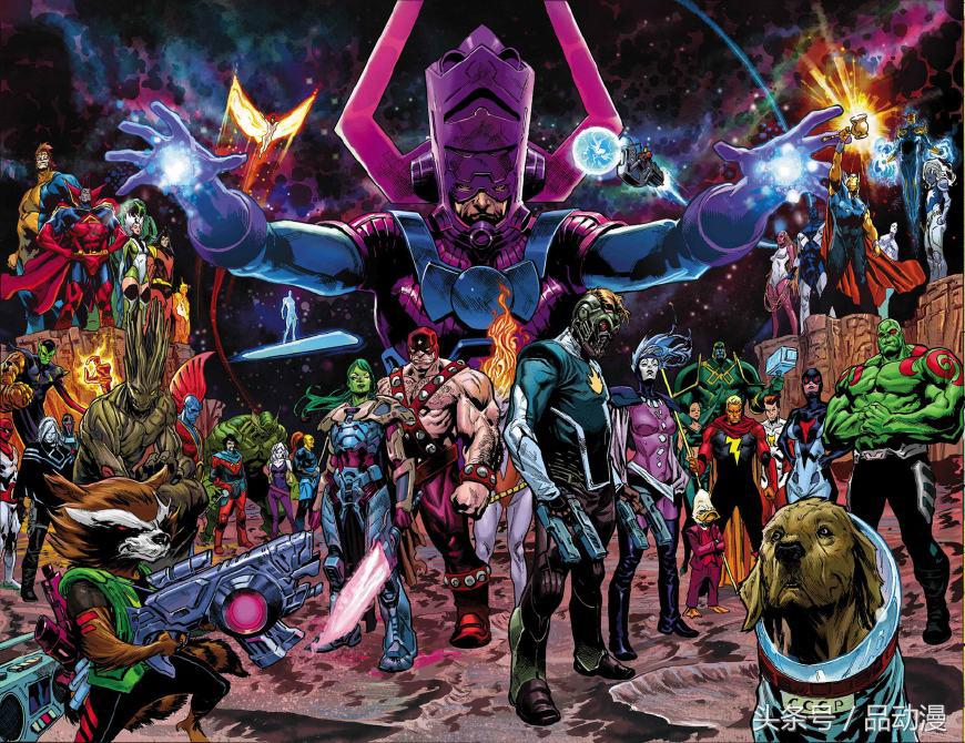 漫威漫画2015,漫威漫画内战2006