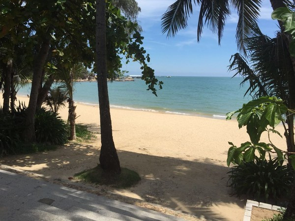 三亚的海景特别美，闺蜜自由行攻略