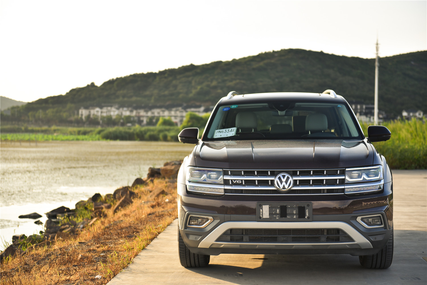 途昂为什么容易翻车,大街上的途昂为什么都开得快