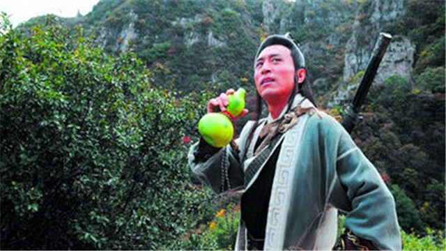 武侠小说中的*汗蒙**药很神奇，带上这种解药行走江湖就不用害怕了！