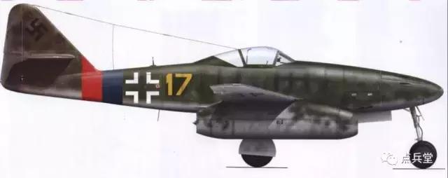 德国空军的最后疯狂——“易北河特别攻击队”自杀作战