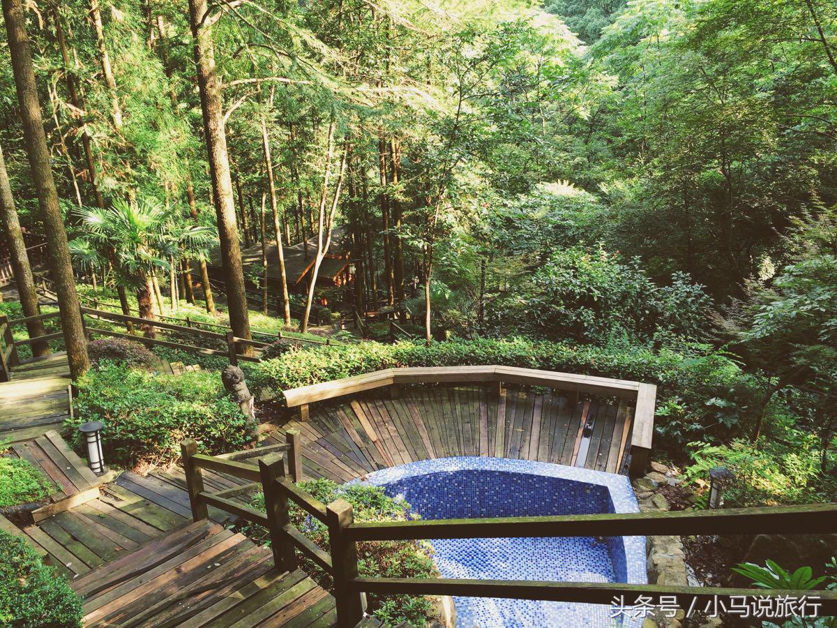 天冷快来泡温泉,冬天温泉推荐