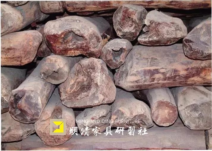 大叶紫檀和黄花梨,海岩谈红木收藏