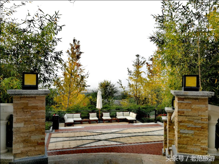 赏山赏水享人生,赏景温泉