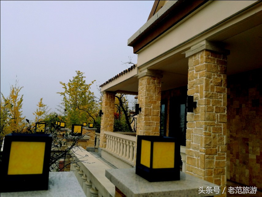 赏山赏水赏风景,凤凰山旅游温泉