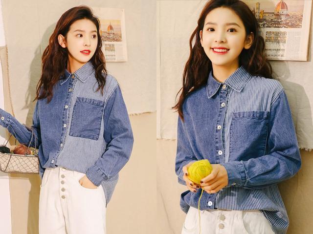 烫发中长卷发复古港风,中长卷发烫发发型