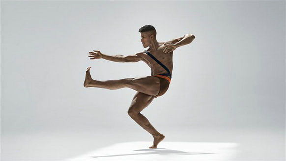 2018国家大剧院舞蹈节:玛莎·葛兰姆现代舞团作品集《寂静悲喜》