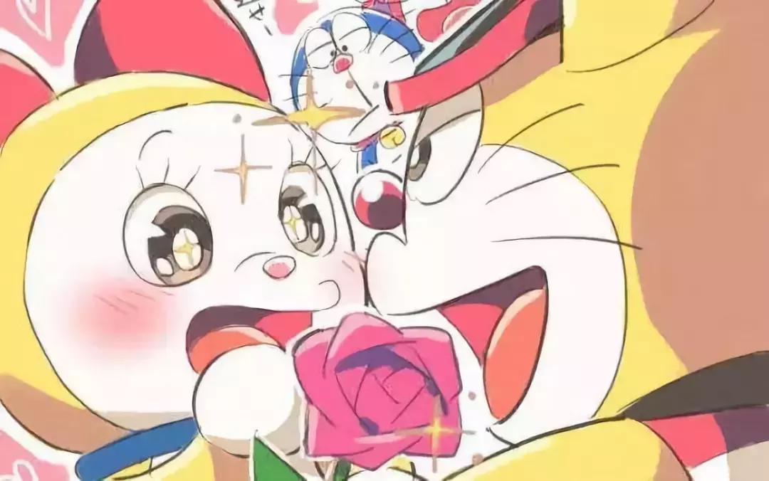 机器人也有妹妹？哆啦美原来是这样来的！