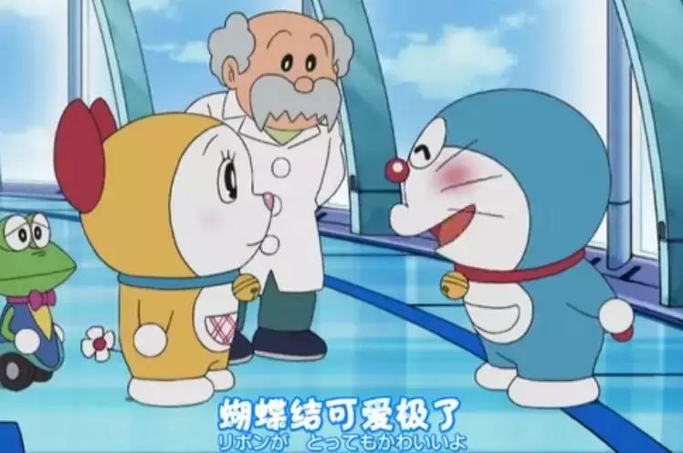 机器人也有妹妹？哆啦美原来是这样来的！
