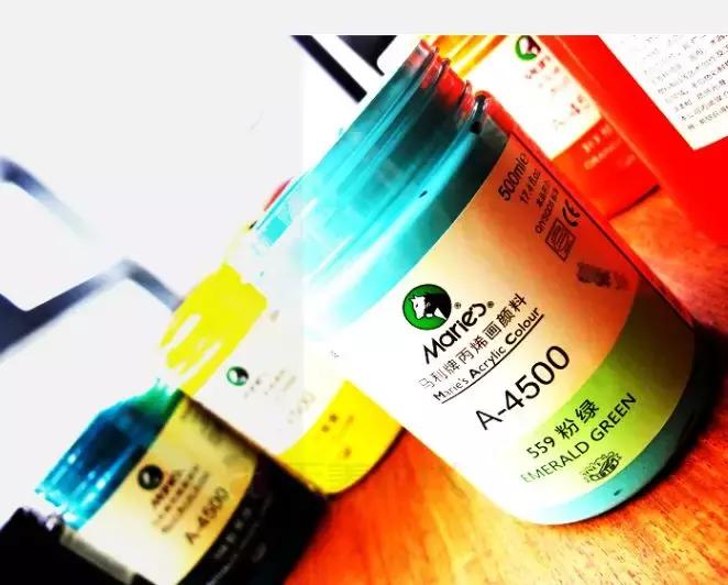 推荐一下自己常用的绘画工具,初学者必备绘画工具