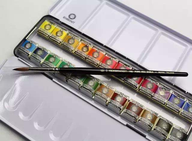 推荐一下自己常用的绘画工具,初学者必备绘画工具